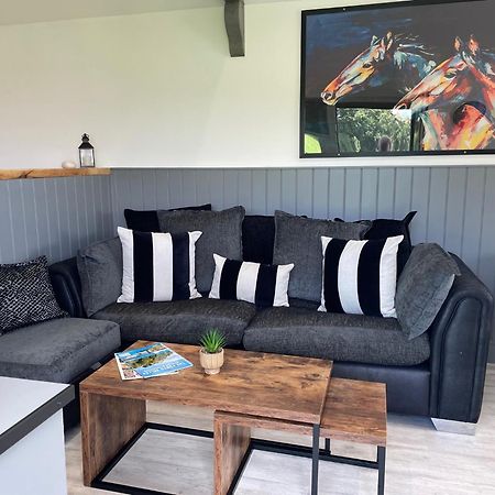 Wellsfield Farm Holiday Lodges Stirling Dış mekan fotoğraf