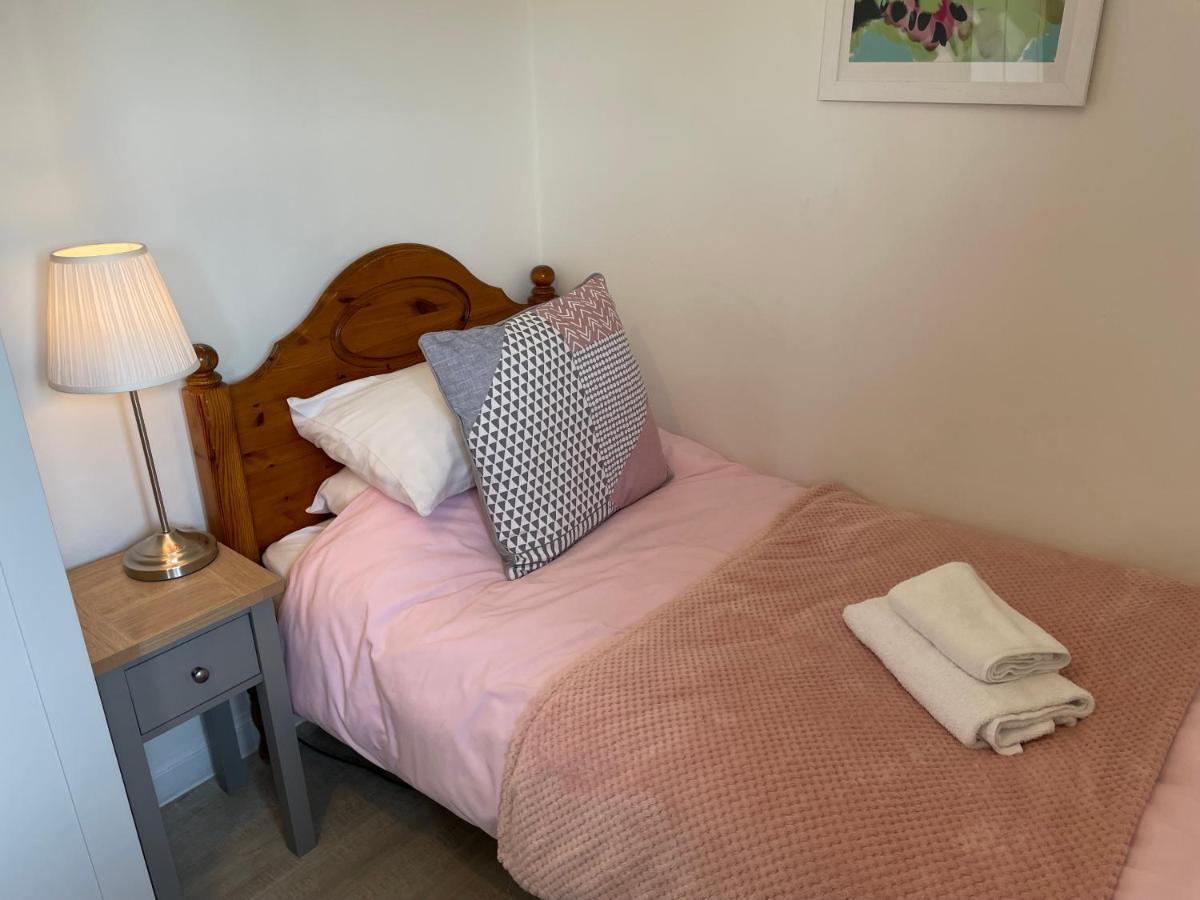 Wellsfield Farm Holiday Lodges Stirling Dış mekan fotoğraf