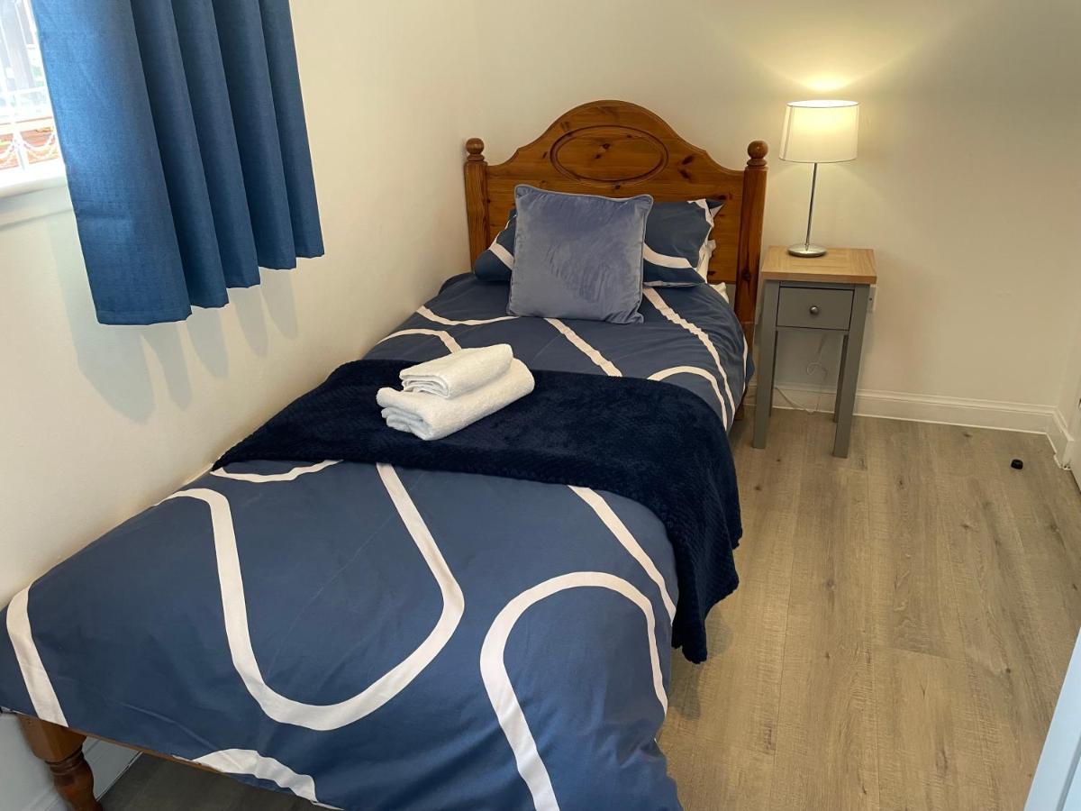 Wellsfield Farm Holiday Lodges Stirling Dış mekan fotoğraf