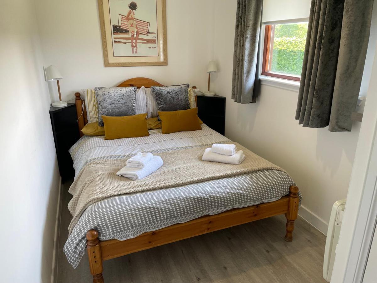 Wellsfield Farm Holiday Lodges Stirling Dış mekan fotoğraf