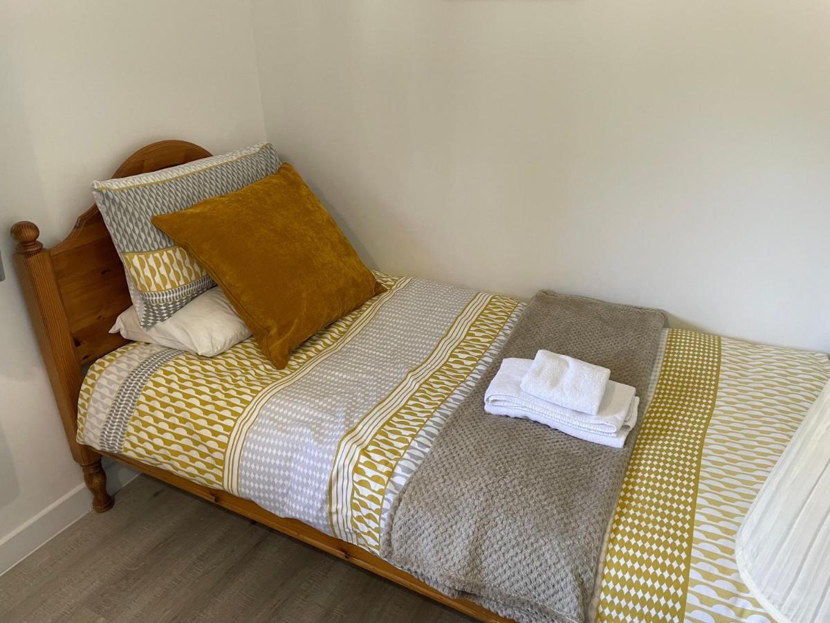 Wellsfield Farm Holiday Lodges Stirling Dış mekan fotoğraf