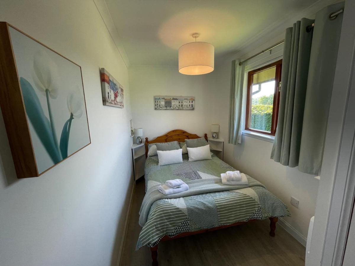 Wellsfield Farm Holiday Lodges Stirling Dış mekan fotoğraf