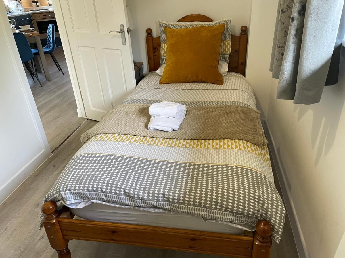 Wellsfield Farm Holiday Lodges Stirling Dış mekan fotoğraf