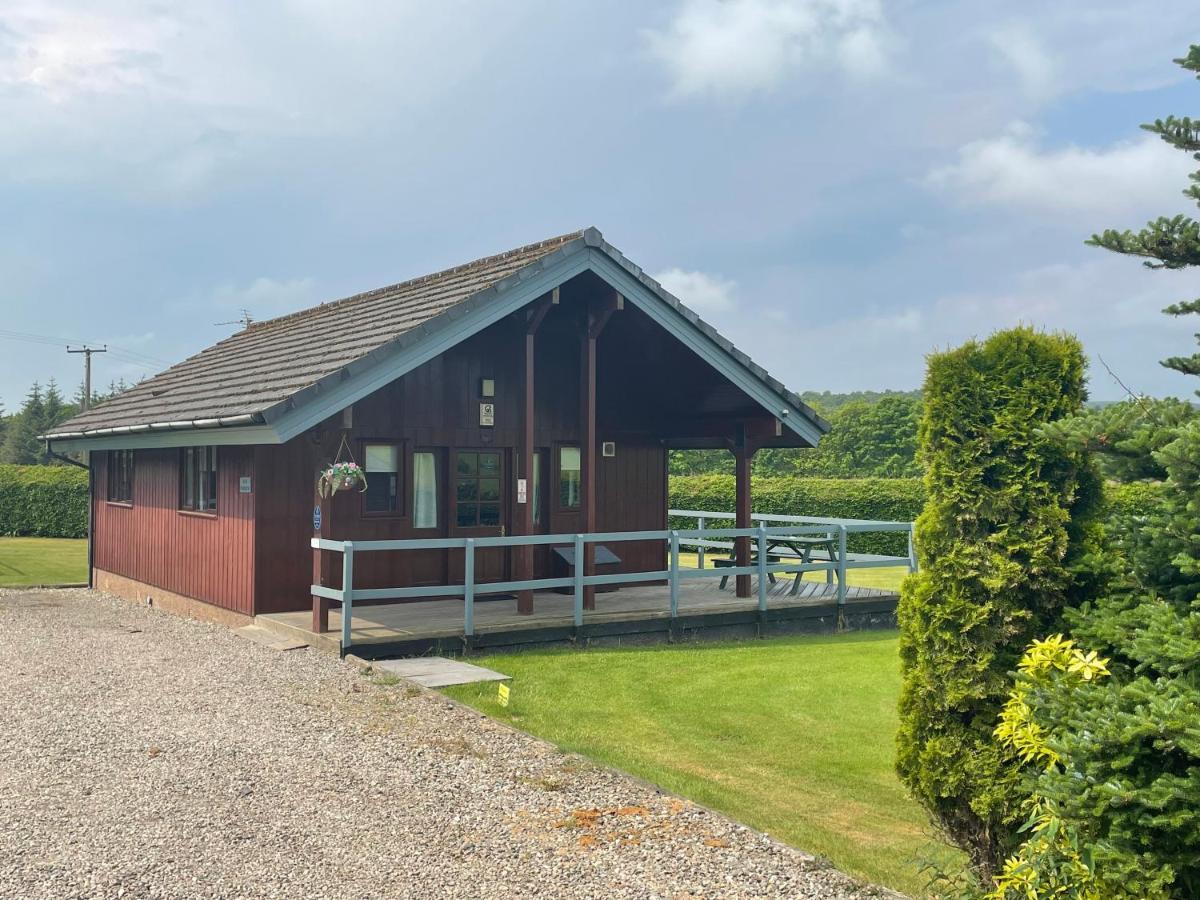 Wellsfield Farm Holiday Lodges Stirling Dış mekan fotoğraf