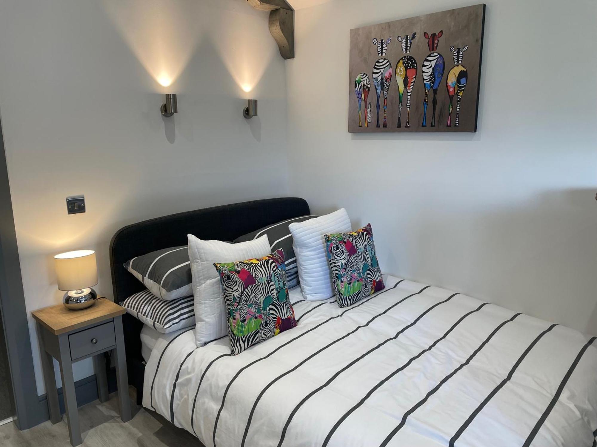 Wellsfield Farm Holiday Lodges Stirling Dış mekan fotoğraf