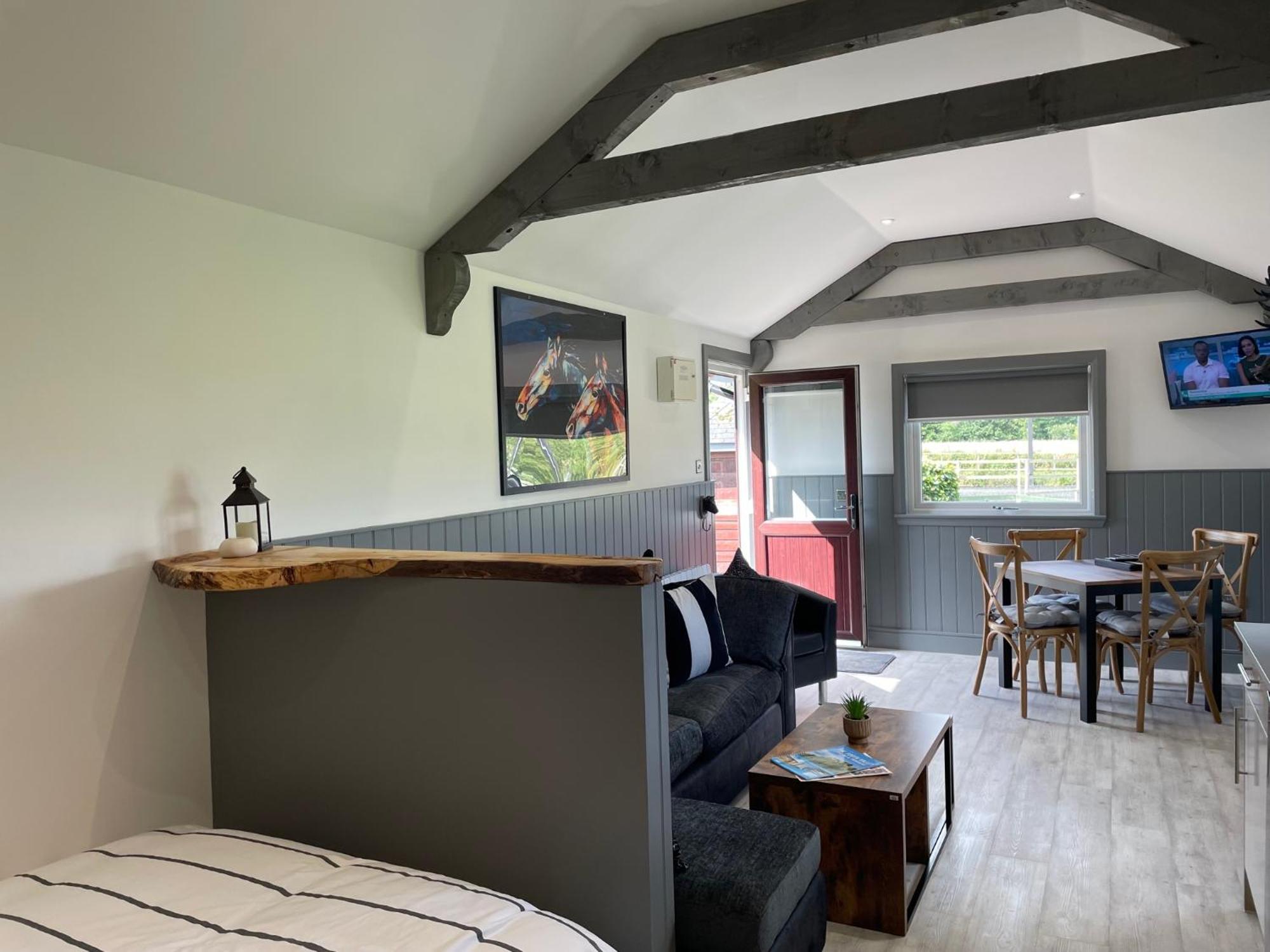 Wellsfield Farm Holiday Lodges Stirling Dış mekan fotoğraf